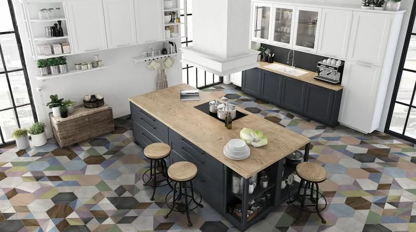 ArtDeco Hexa
