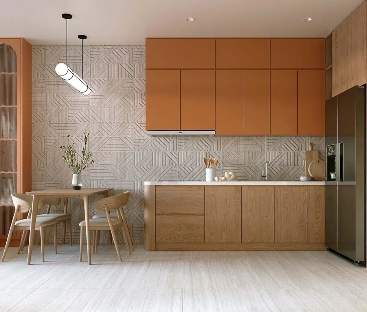 Керамогранит Lieja Beige 60x120