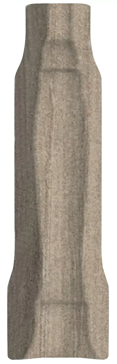 Керамогранит SG7323/AGI Угол внутренний Тровазо серый матовый 8x2,4x1,3