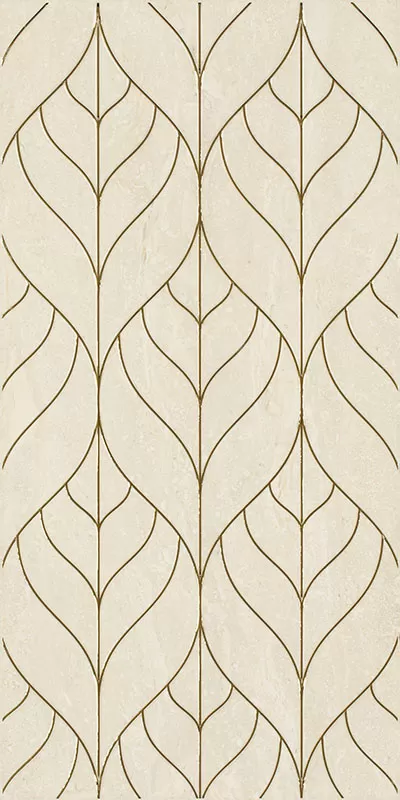 Плитка Anello Beige Inserto A 30х60