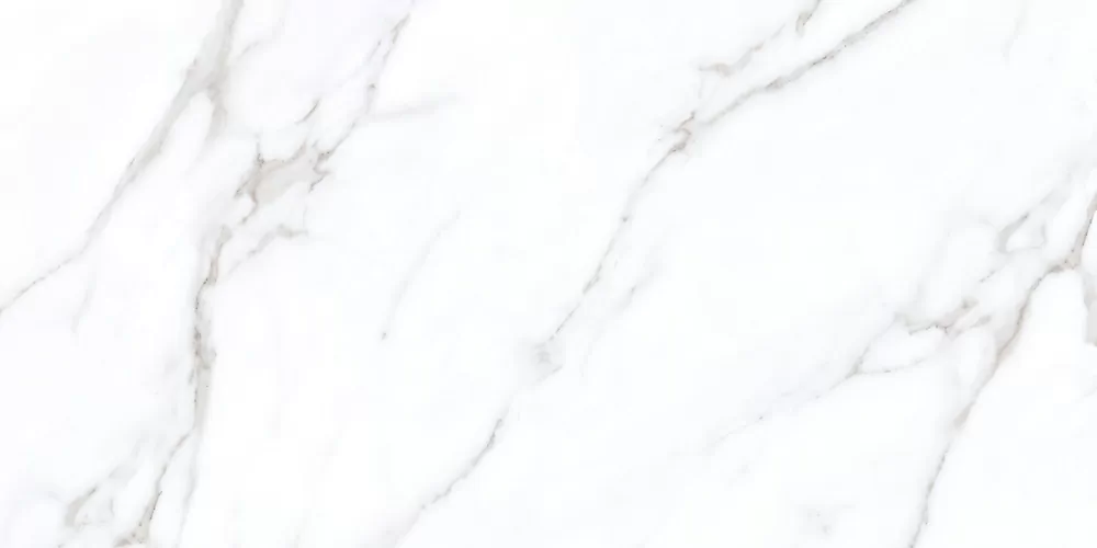 Керамогранит 17419 Neve полированный белый ректификат 60x120