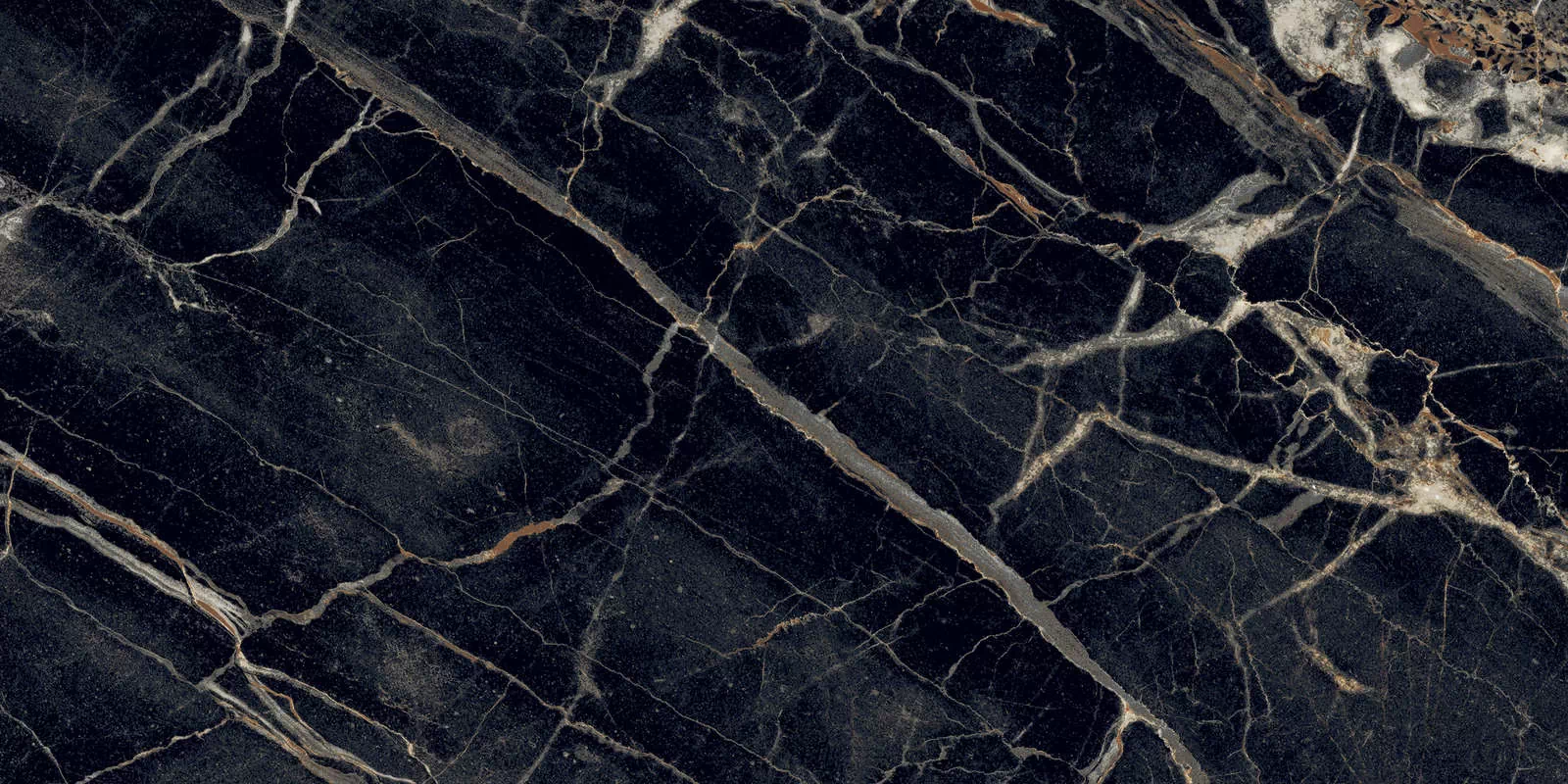 Керамогранит Alcantro Nero 1200x600