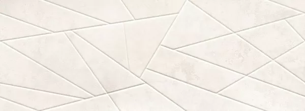 Плитка Lozzi silver STR 32.8x89.8