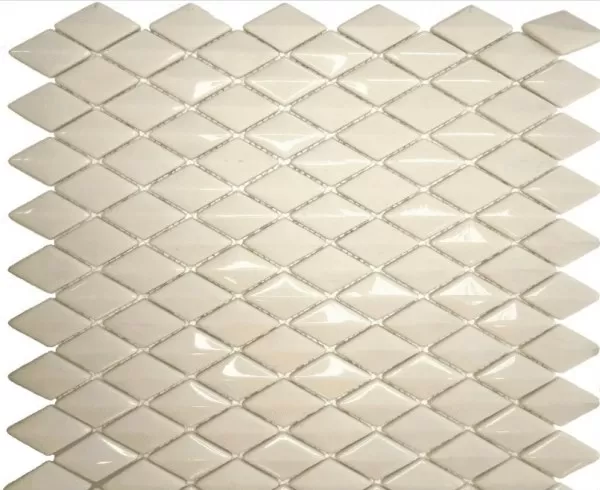 Мозаика ROMBO AVORIO 29.6x30.9