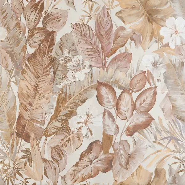 Керамогранит Tendenza Lilla.Tndz 1 Mat Rect. (2pzs 60*120) 120x120