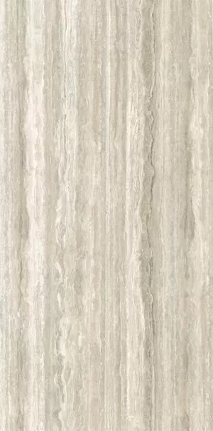 Керамогранит UM6L157431 Travertino Santa Caterina Luc Shiny 75x150