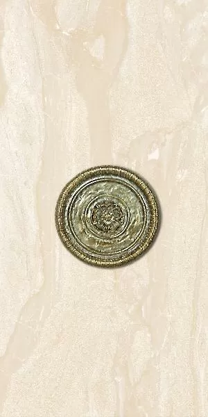Плитка Dec. Paris Oro 25х50