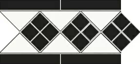 Керамогранит Бордюр Ева (01/19) 27.8x14.6