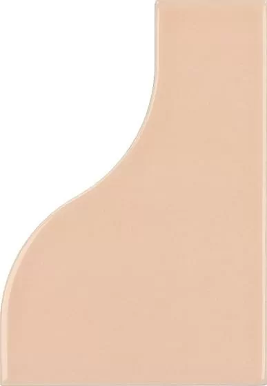 Плитка 28846 Curve Pink Gloss 8,3x12