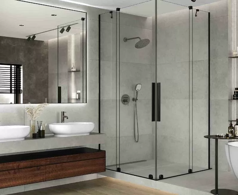 Керамогранит SG604520R Techno Gris серый матовый 60х60