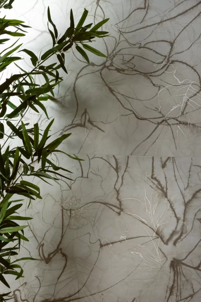 Керамогранит Touch Bianco Rett 60x120