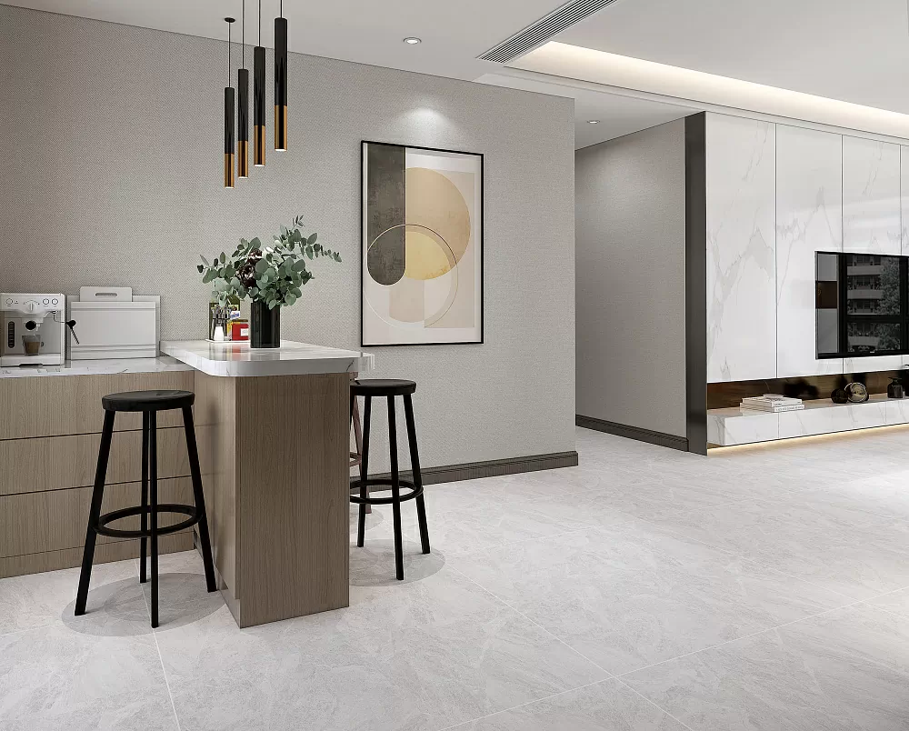 Керамогранит BHW-0041 Stellar Soft Polished (Gold) 600x1200x8
