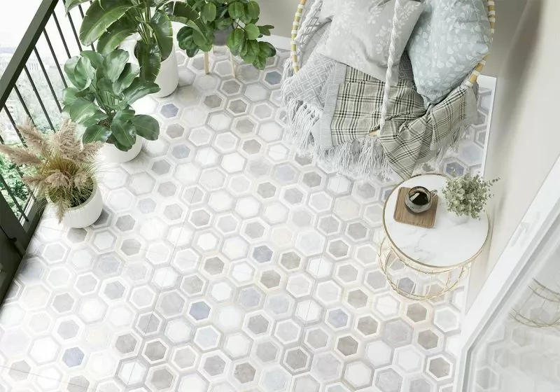 Керамогранит GFU04EVL08R Evolution Sugar 600x600x9.5