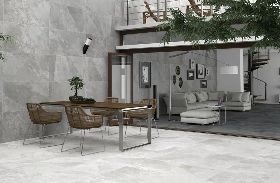 Керамогранит Axis White 60x120