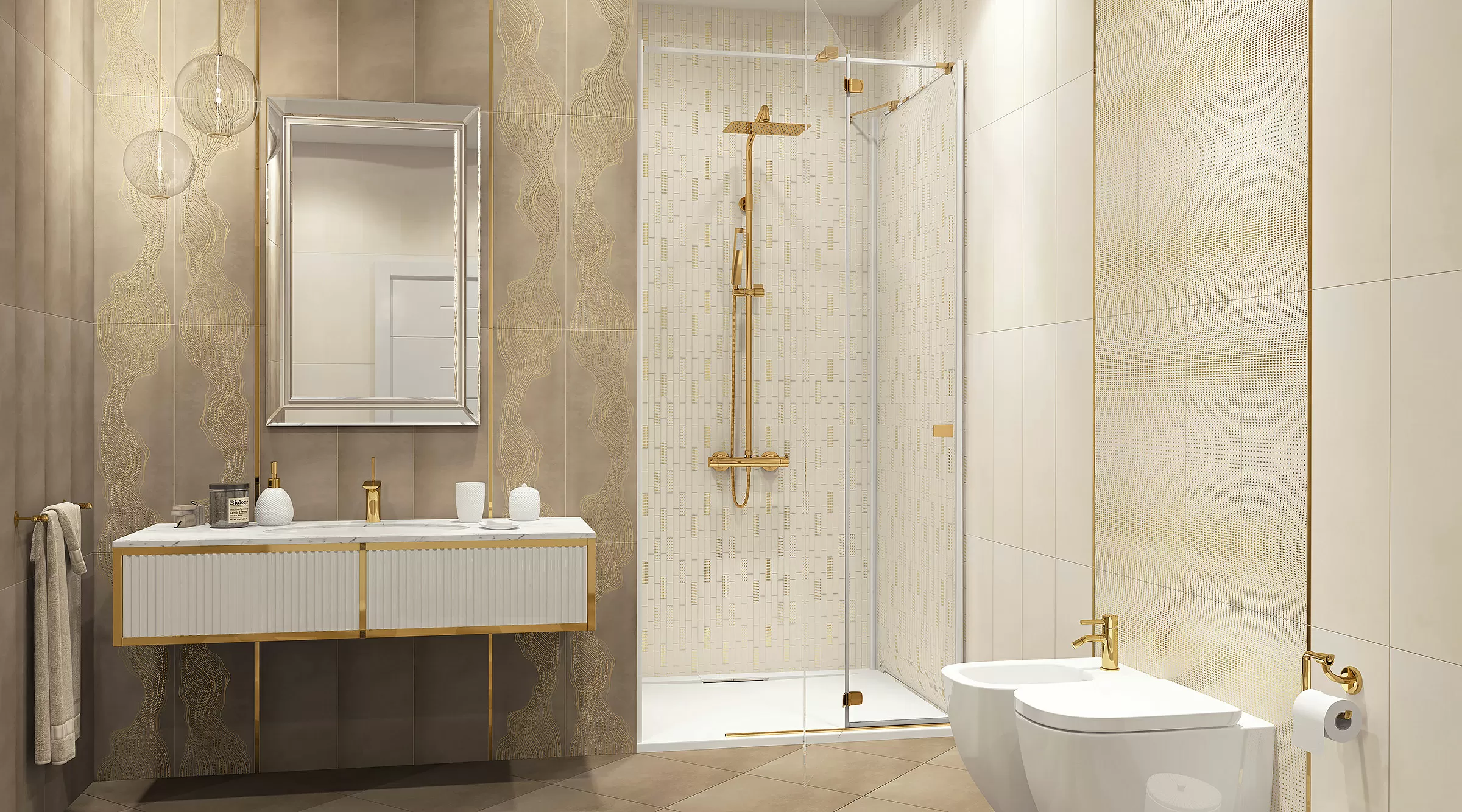 Керамогранит FT4BFN25 Baffin Gray Dark 41x41