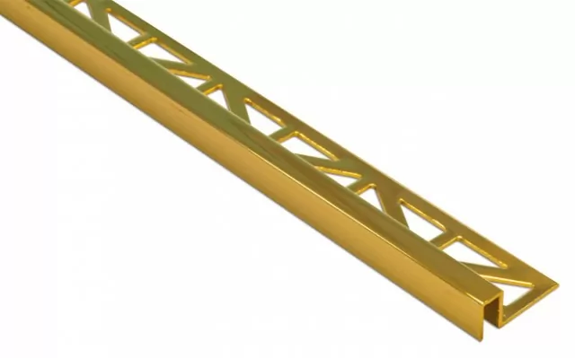 Профили и пороги B71342575 Pro-part 24K Gold 8x12,5x2500