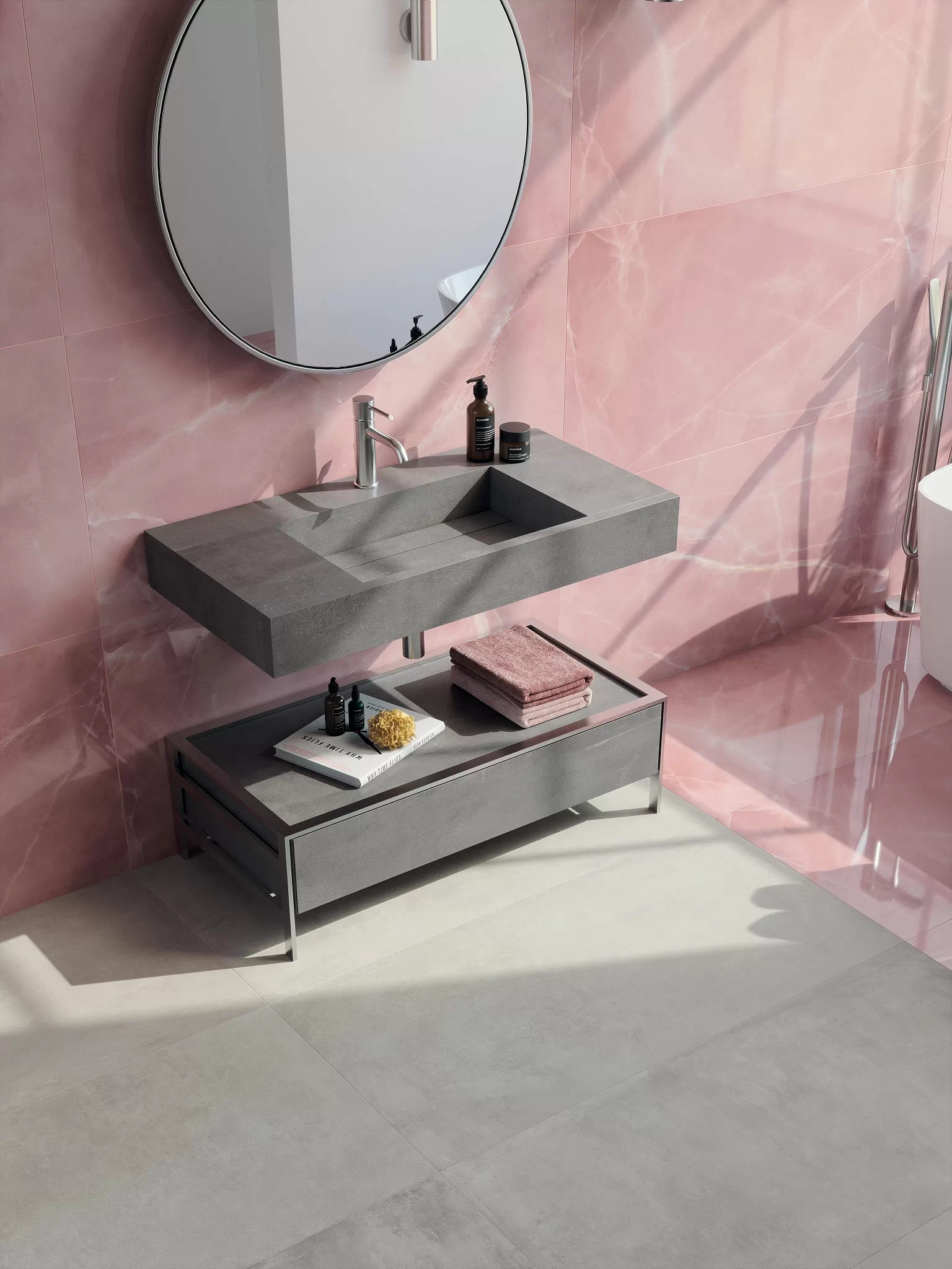 Керамогранит 610015000635 Symphonyx Cashmere Lapp 80x160