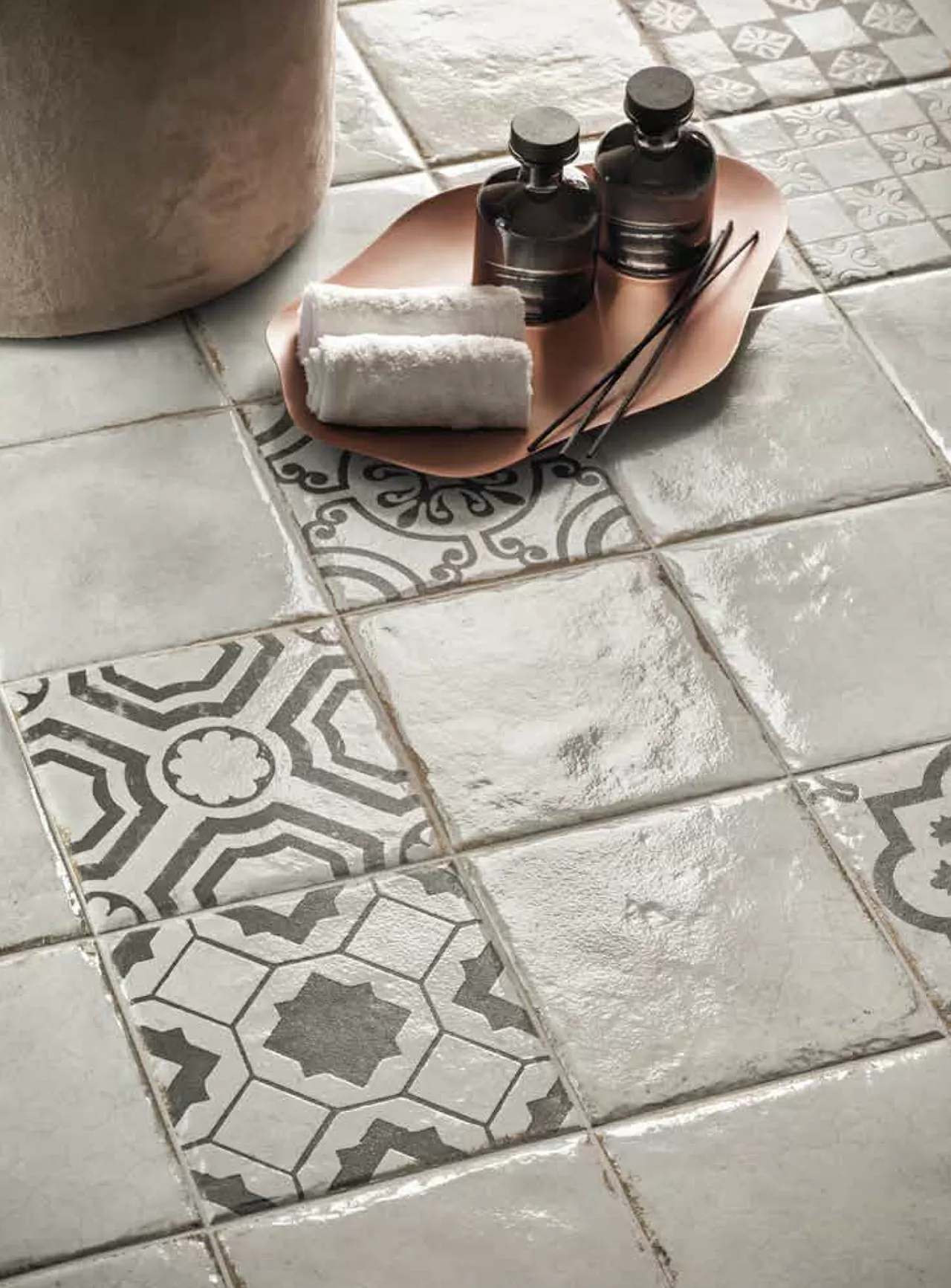 Керамогранит Decoro Terre Emiliane Mix 20x20