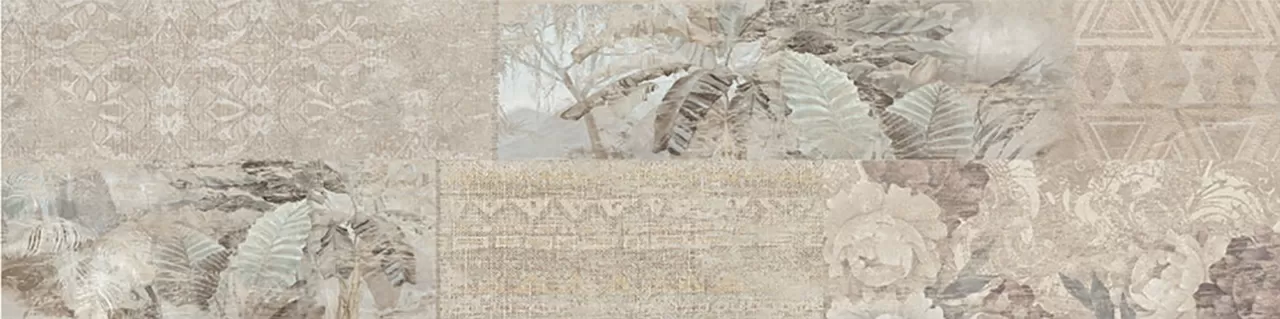 Керамогранит 781064 Рио Деко 20х80