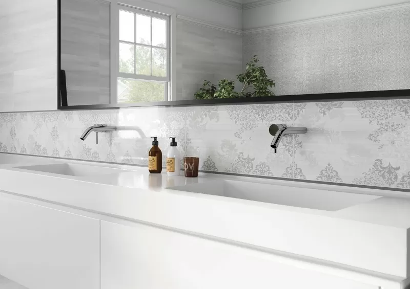 Плитка A-MT1U381J Metallic Спецэлемент металлический золотистый 1x75
