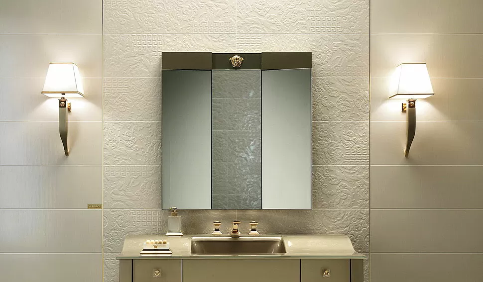 Плитка 68870 BIANCO ACQUA LINGOTTO PLATINO 25x75