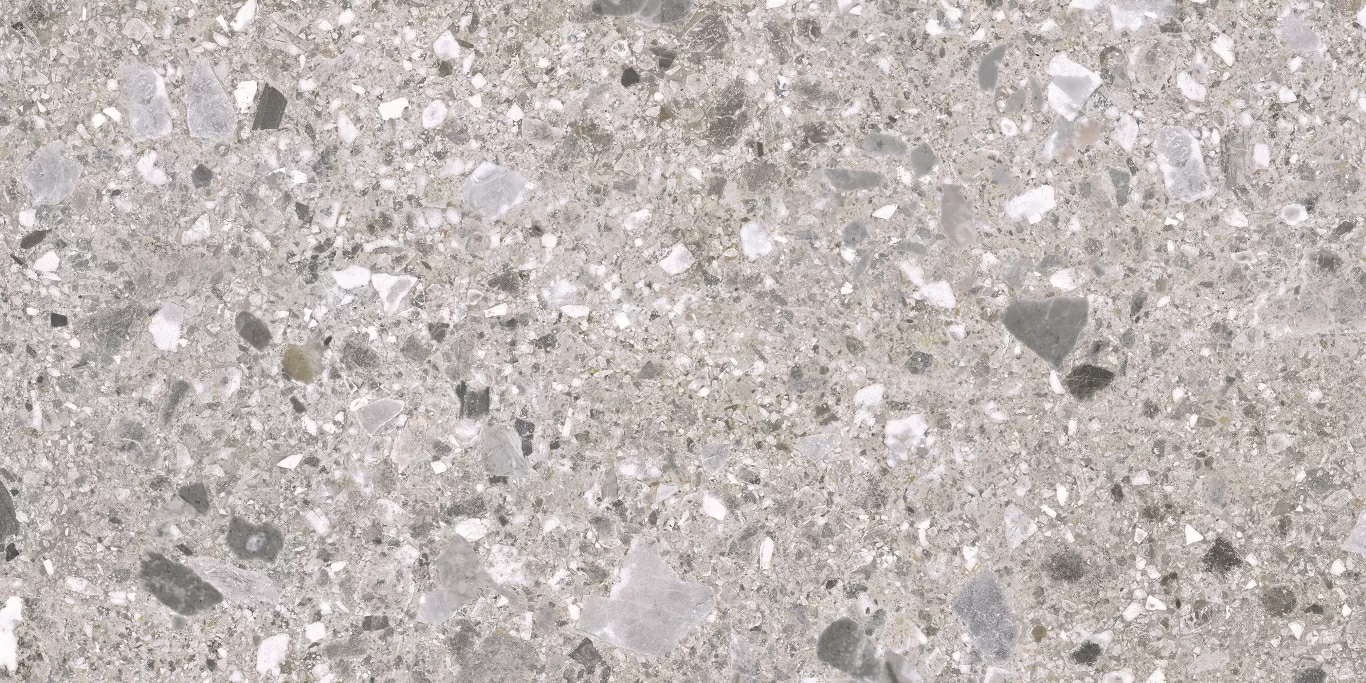 Керамогранит 16668 Skin серый ректификат 44,8х89,8