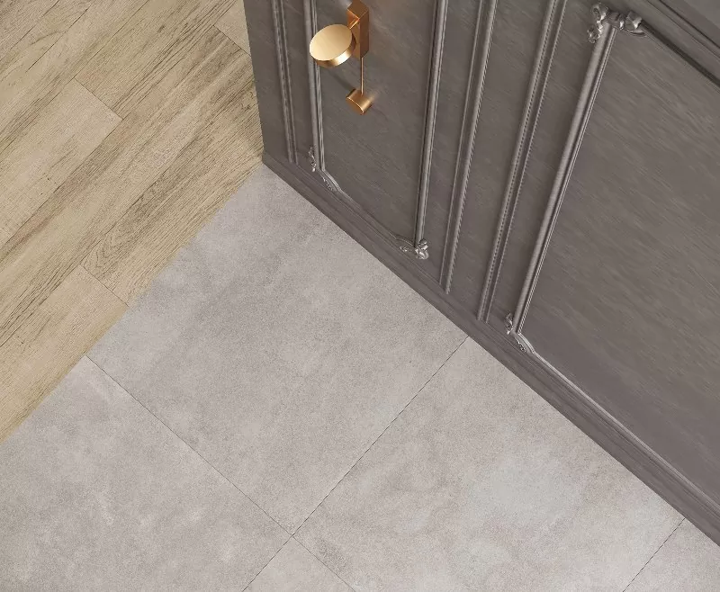 Керамогранит Tuscandy Light Grey 80х80