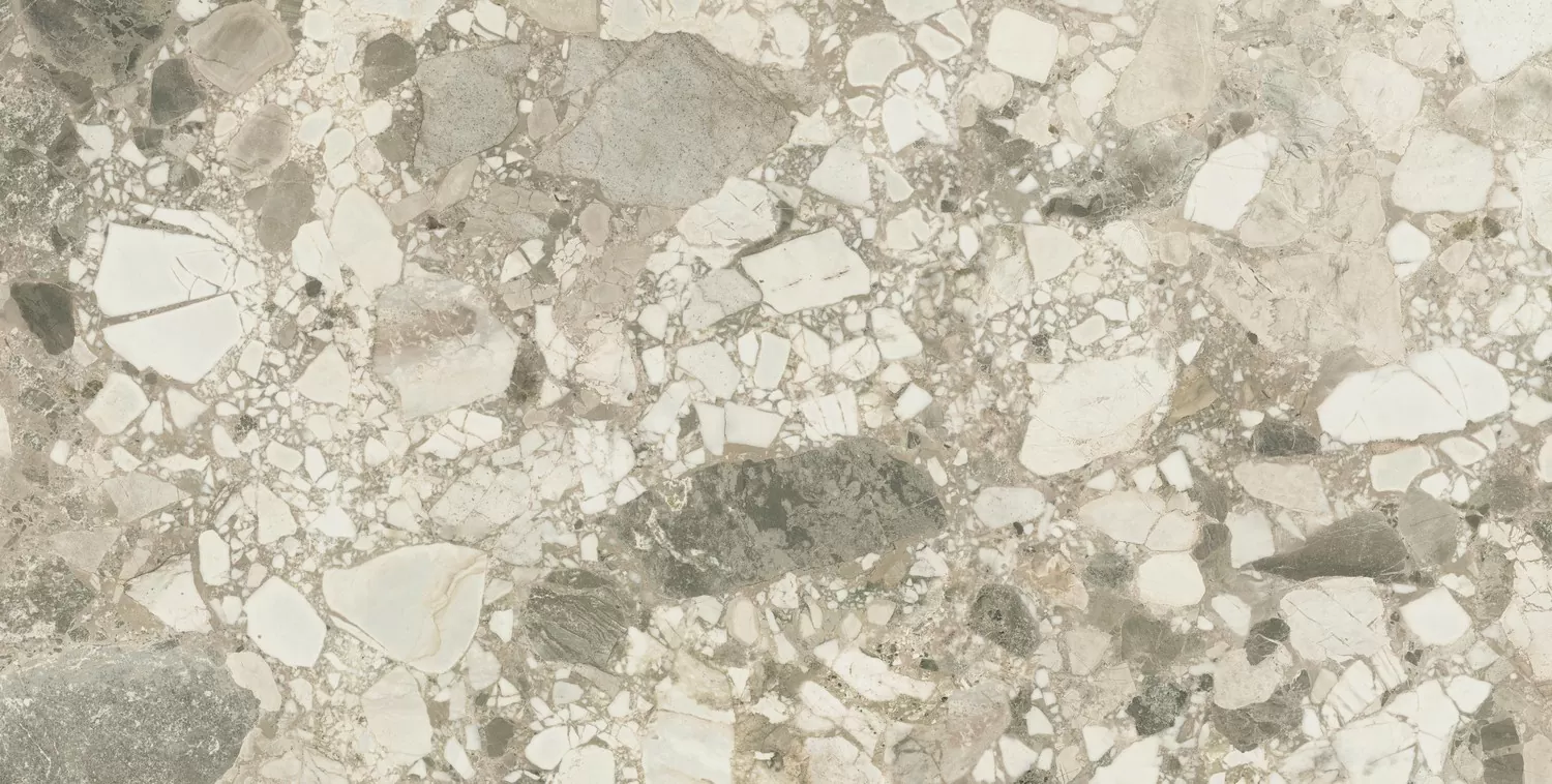 Керамогранит 610015000670 Forte dei Marmi Ceppo Apuano Cream Lapp 80x160