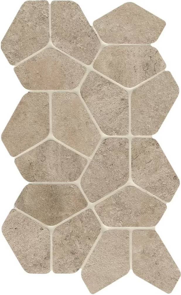 Мозаика A3JG Lims Grey Mosaico Gemini 41,6x24