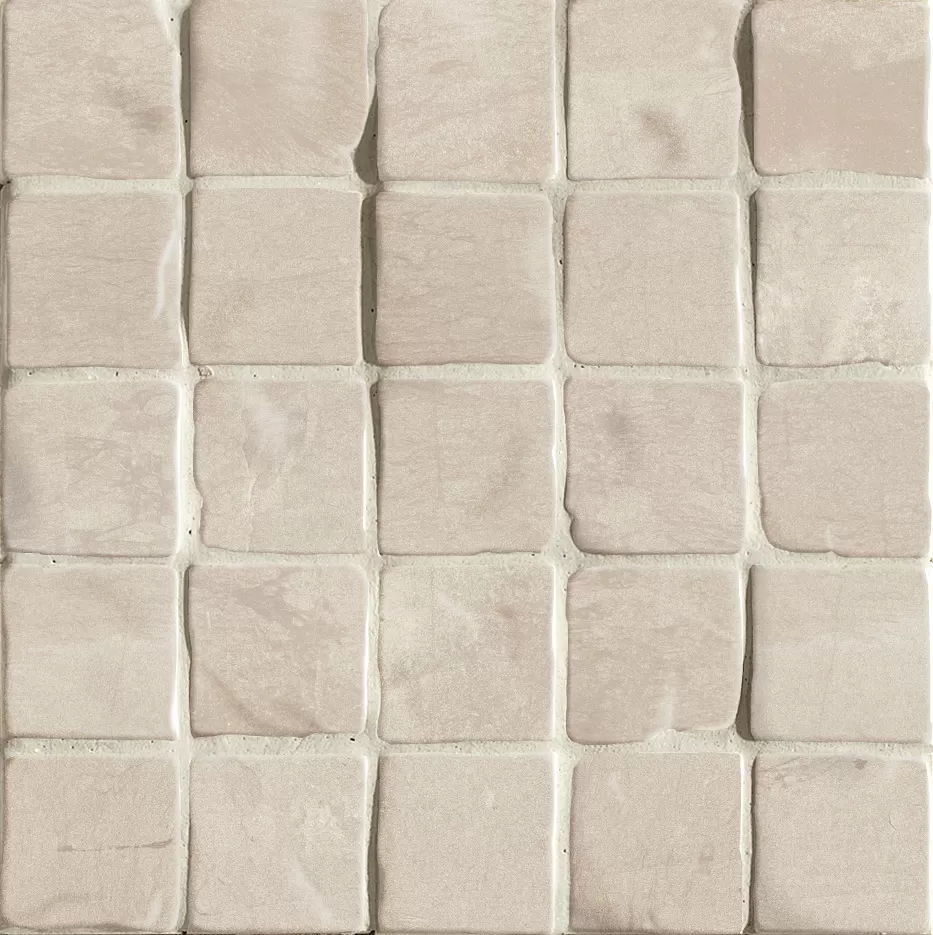 Мозаика G30158 Foussana Sand Mosaico Lapp Rett 30x30 (tozz.6x6)