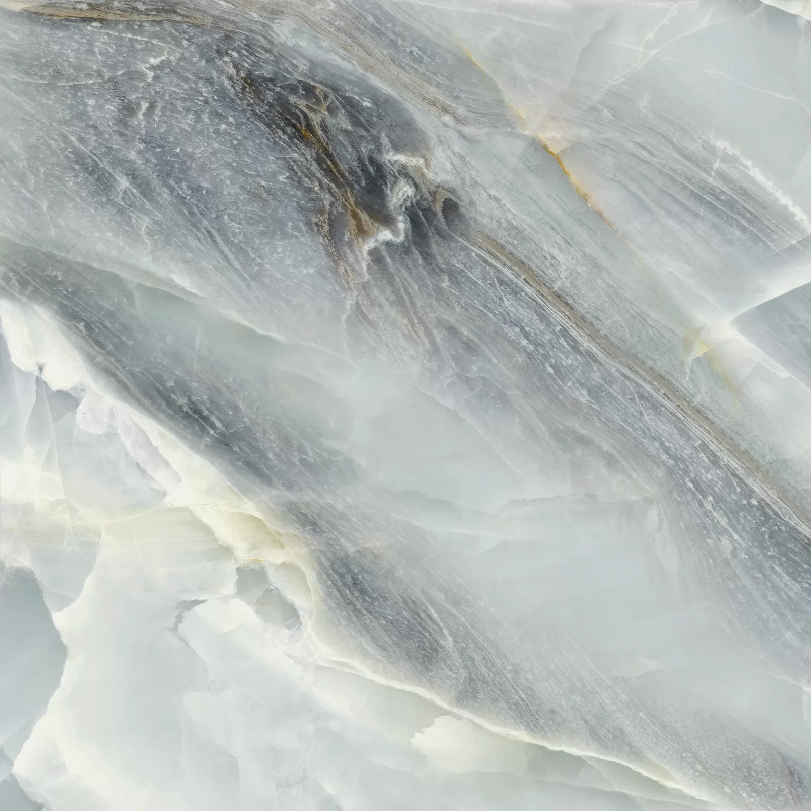 Керамогранит D60228M Estelle Blue карвинг 600x600x9.5