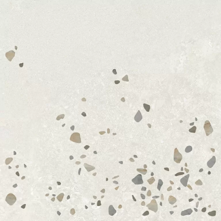 Керамогранит 40689 Awen White Decor NT/90x90x0,9/C/R