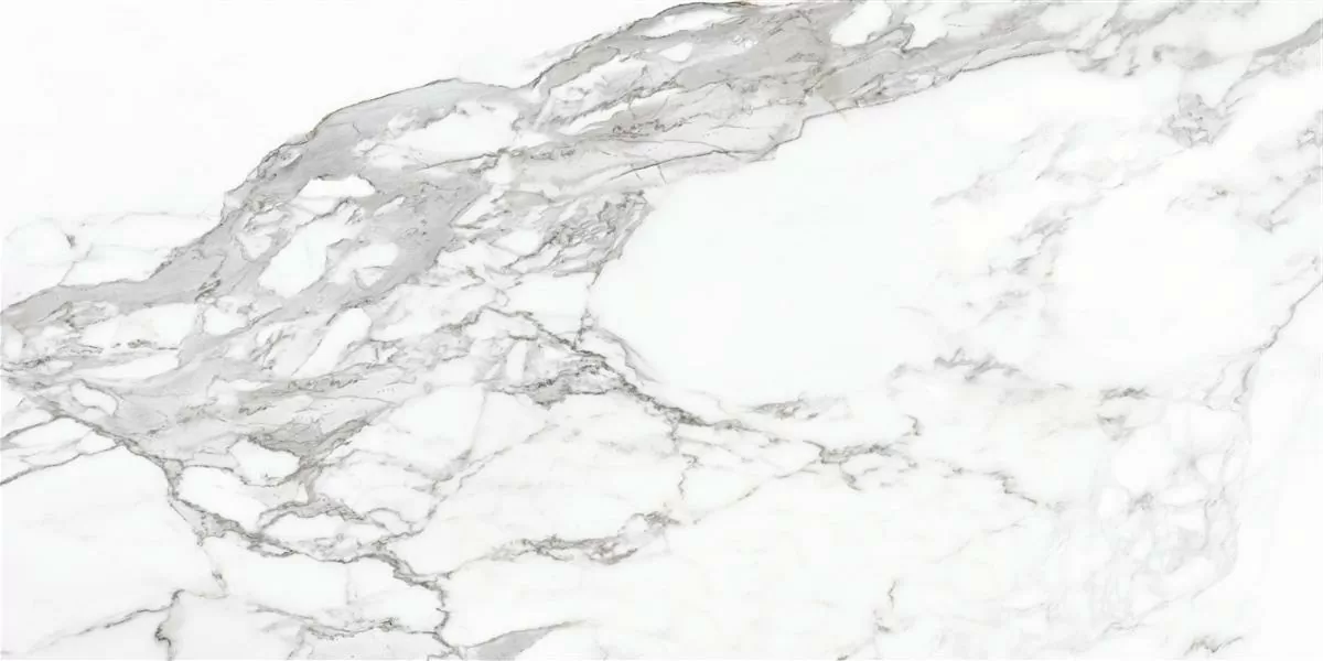 Керамогранит P10850 Eternal White Polished Rect 8.2mm 60x120