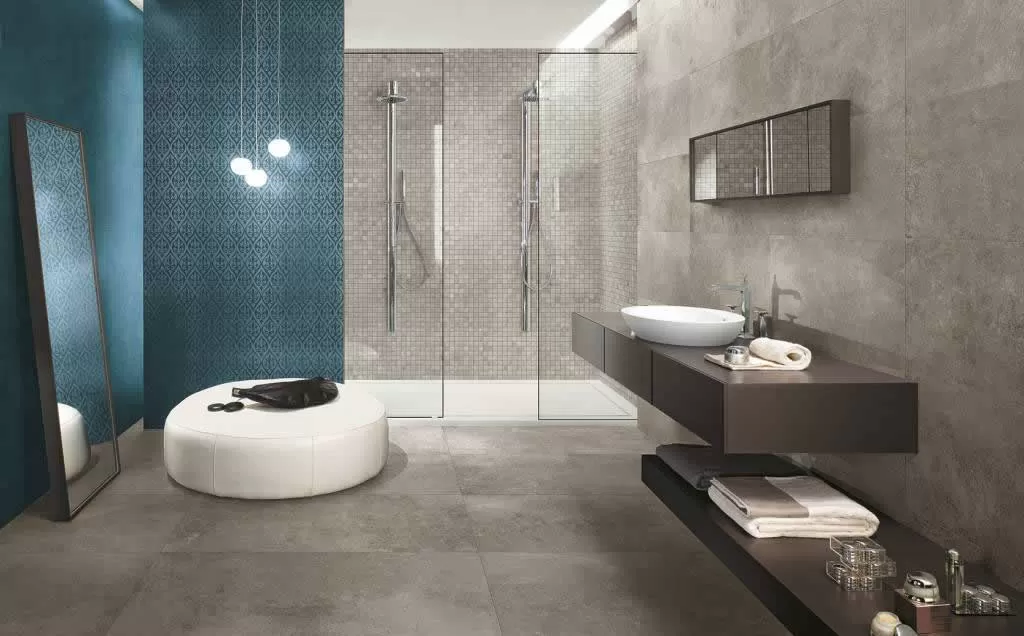 Керамогранит 620090000885 Drift Grey Round 60x60