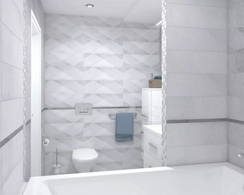 Керамогранит Mizar тёмно-серый 40х40