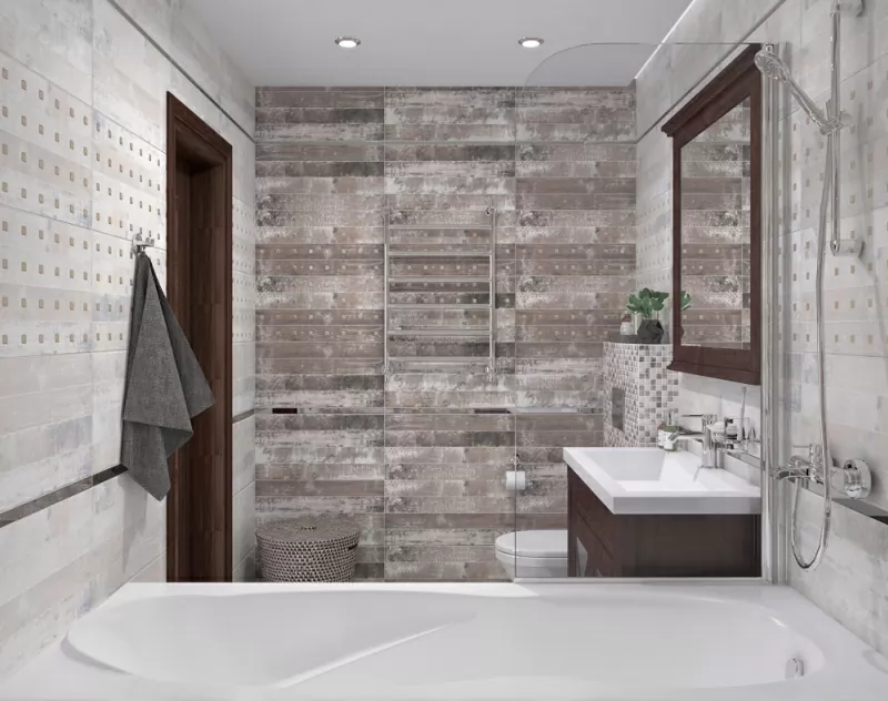 Керамогранит Extra серый 40х40