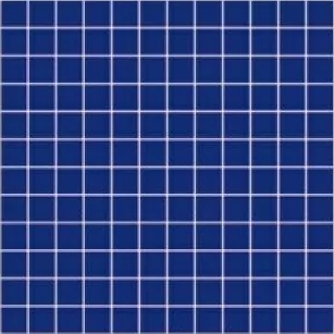 Мозаика 80017 Mosaic Cobalt 2,5x2,5 30x30