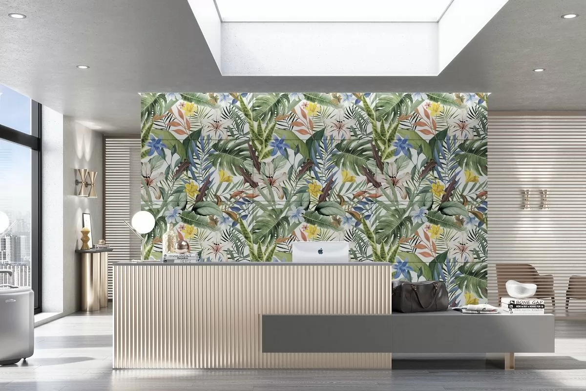 Керамогранит Tropical A Gem 60х120