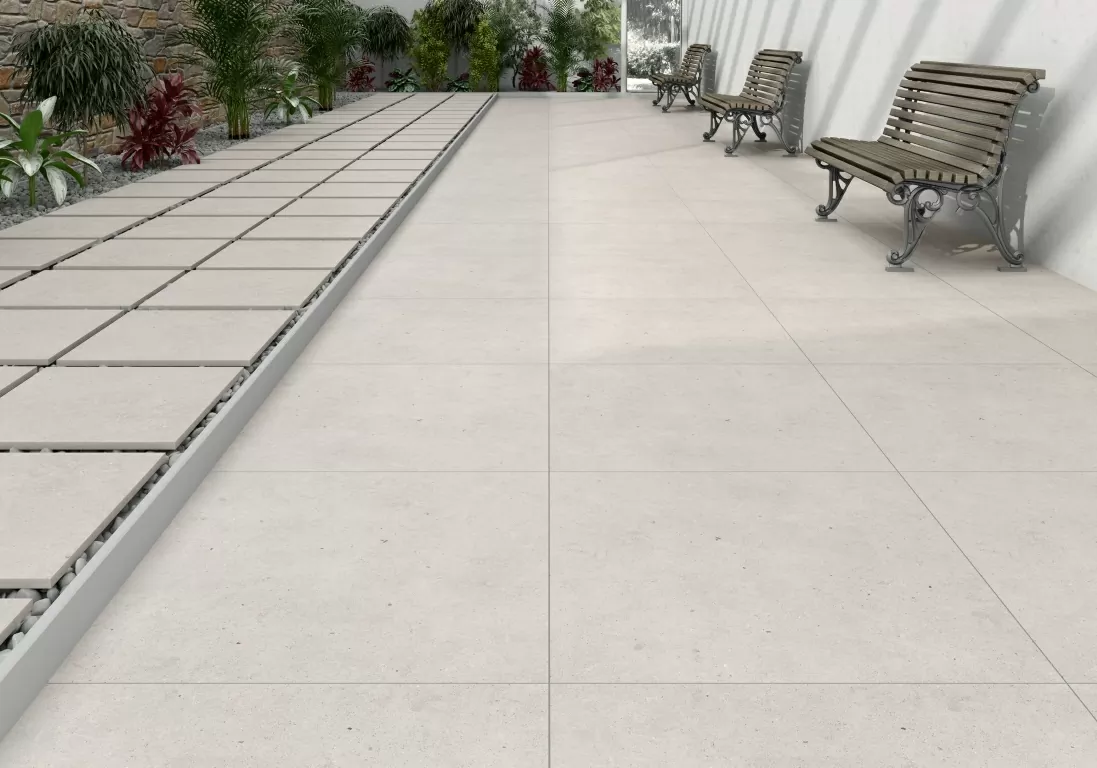 Плитка Atrio Crema 40х120