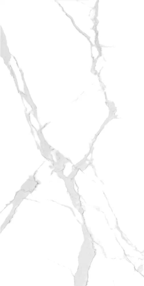 Керамогранит BHW-0026 Bianco White Polished (Sinking Ink) 600x1200x8