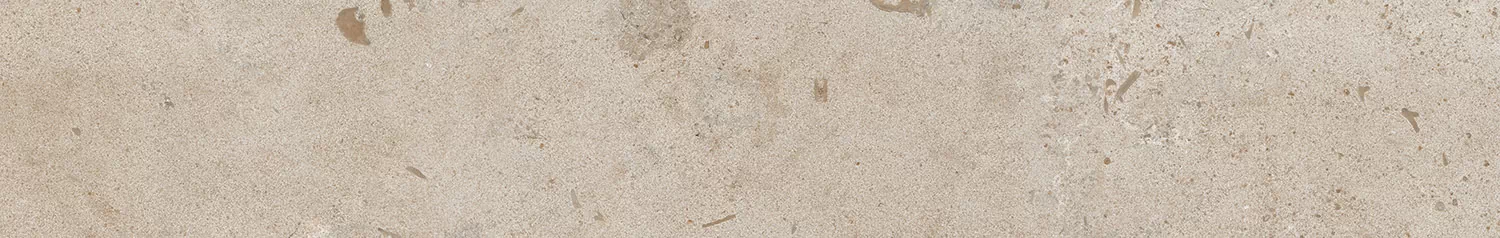 Керамогранит DD205420R/3BT Плинтус Про Лаймстоун бежевый темный натуральный обрезной 60х9,5