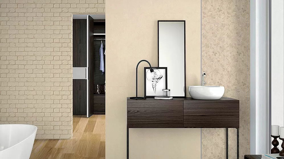 Плитка Microcemento Blanco 30x90