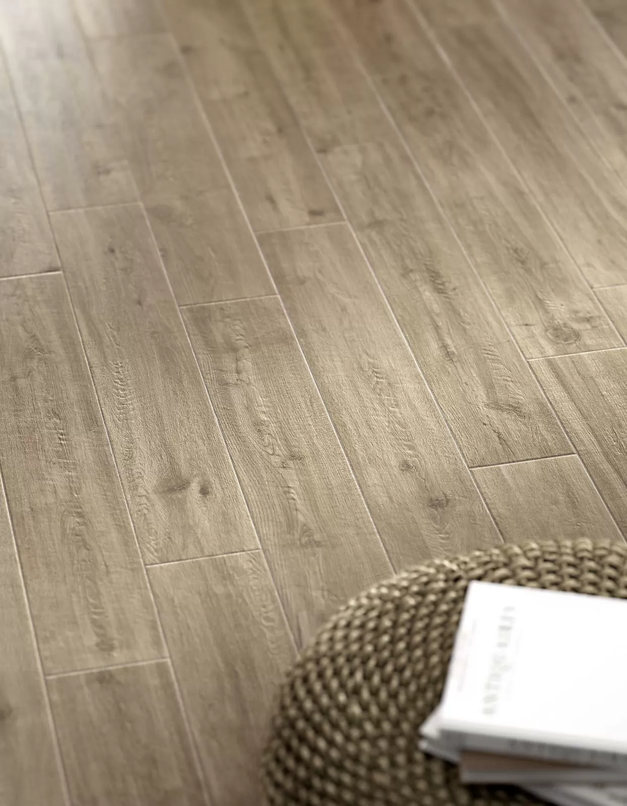 Керамогранит MLA4 Treverkway Quercia 15x90