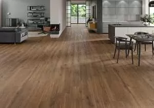 Керамогранит N30042 Volte Wengue Matt Rect 74.4x74.4