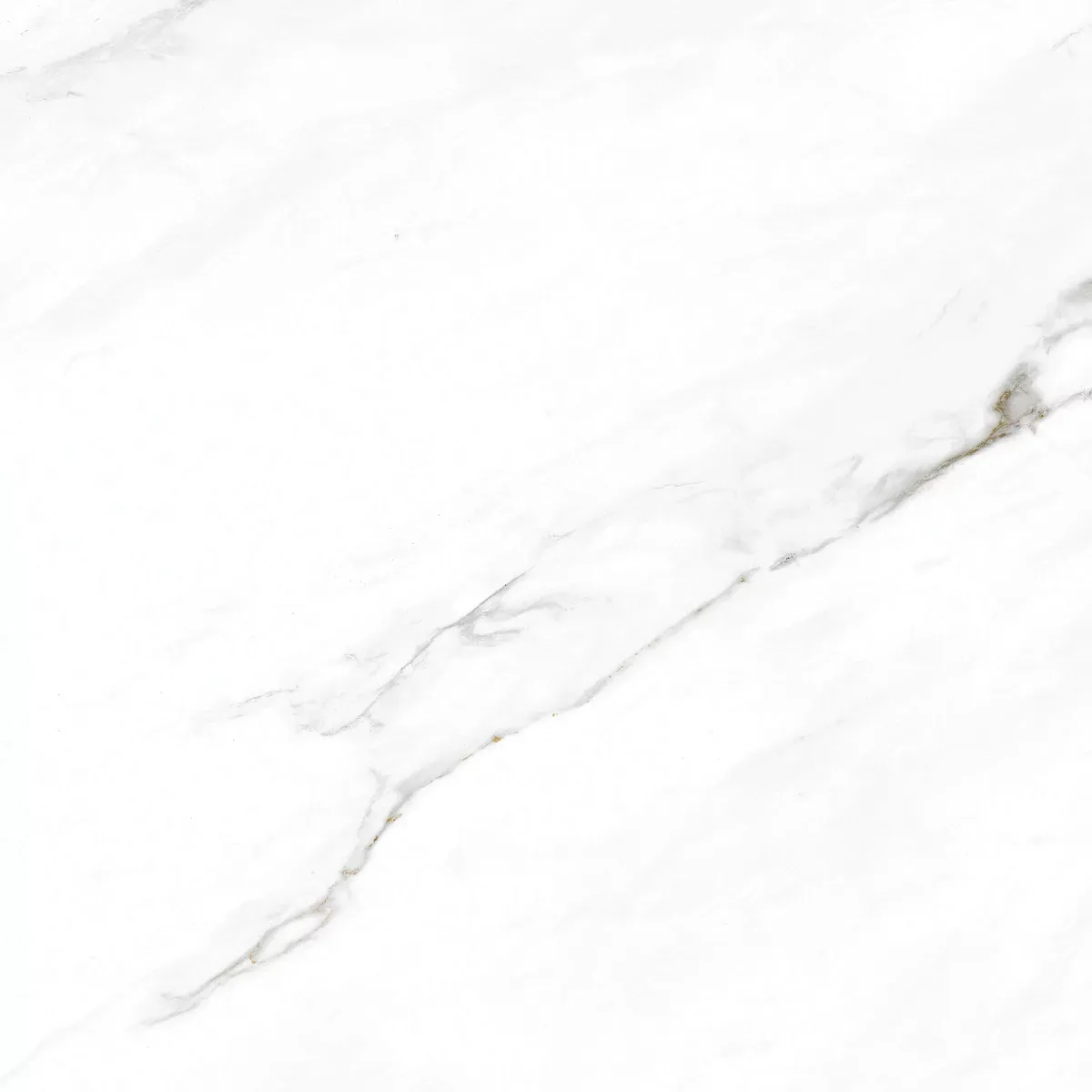 Керамогранит E-3011/MR Harmony Каррара белый ректификат 600x600x9