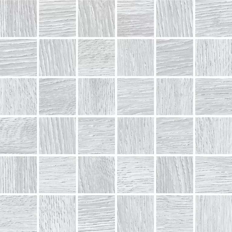 Мозаика WS6O526 Мозаика Woodhouse светло-серый 30x30