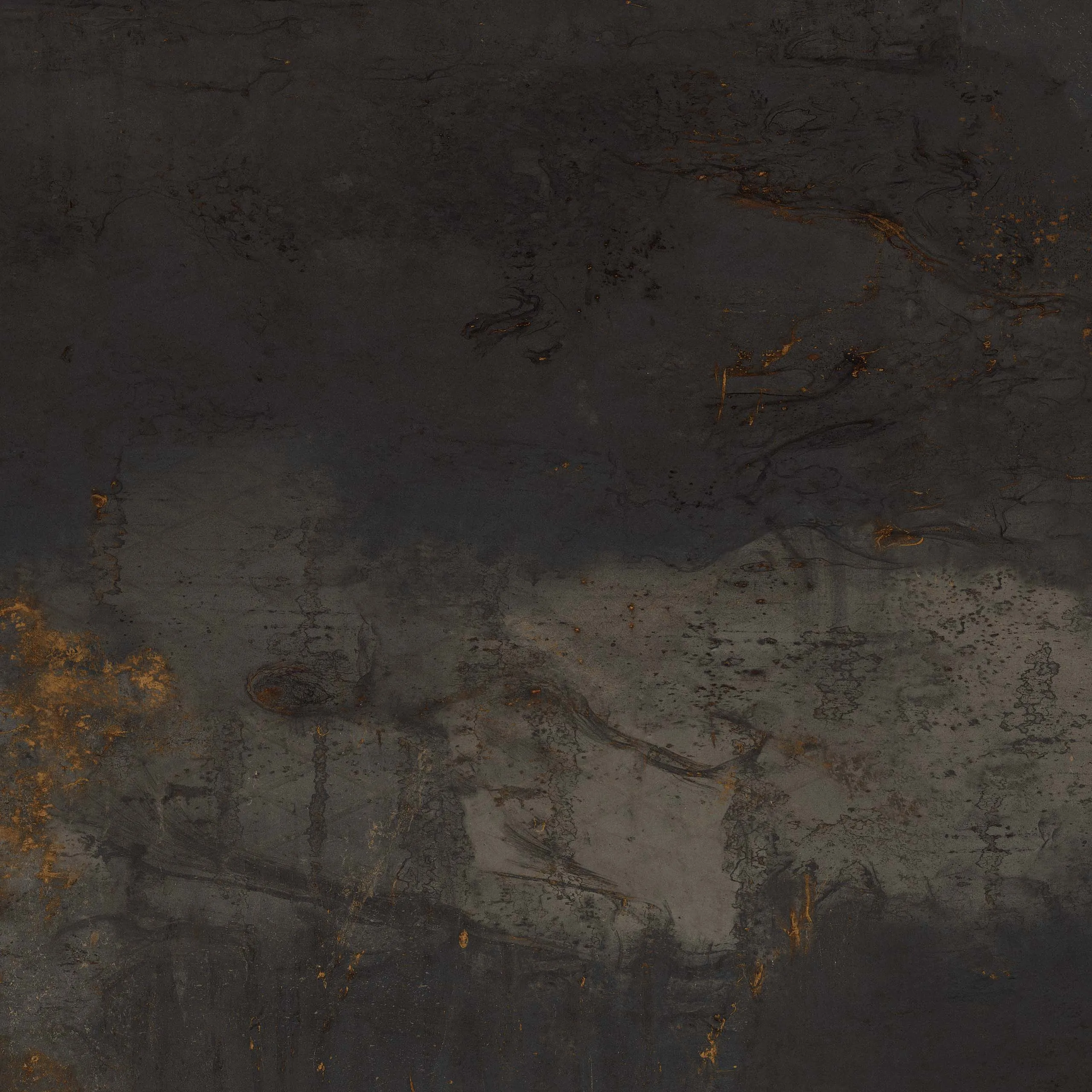 Керамогранит TP02 Patina Black Неполированный Рект. 80x80x11