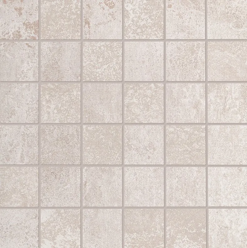 Мозаика fTBB Oxide White Rust Macromosaico 30x30