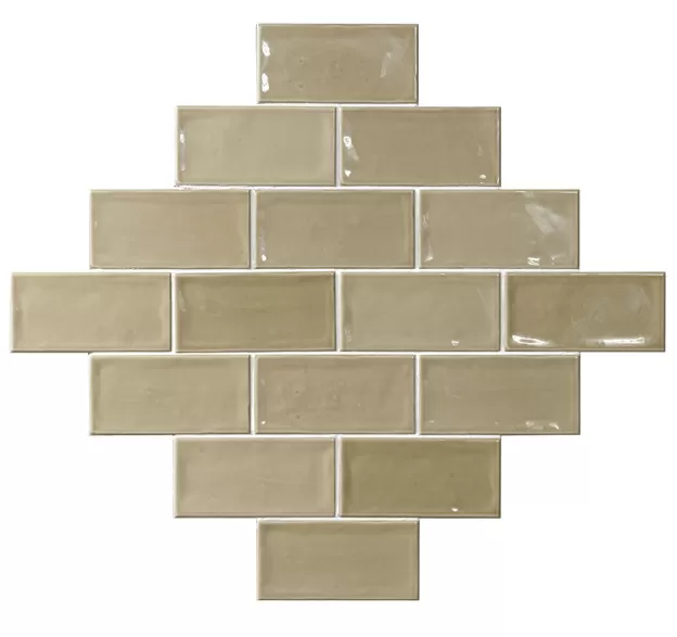 Плитка GLAMOUR BEIGE 7,5x15