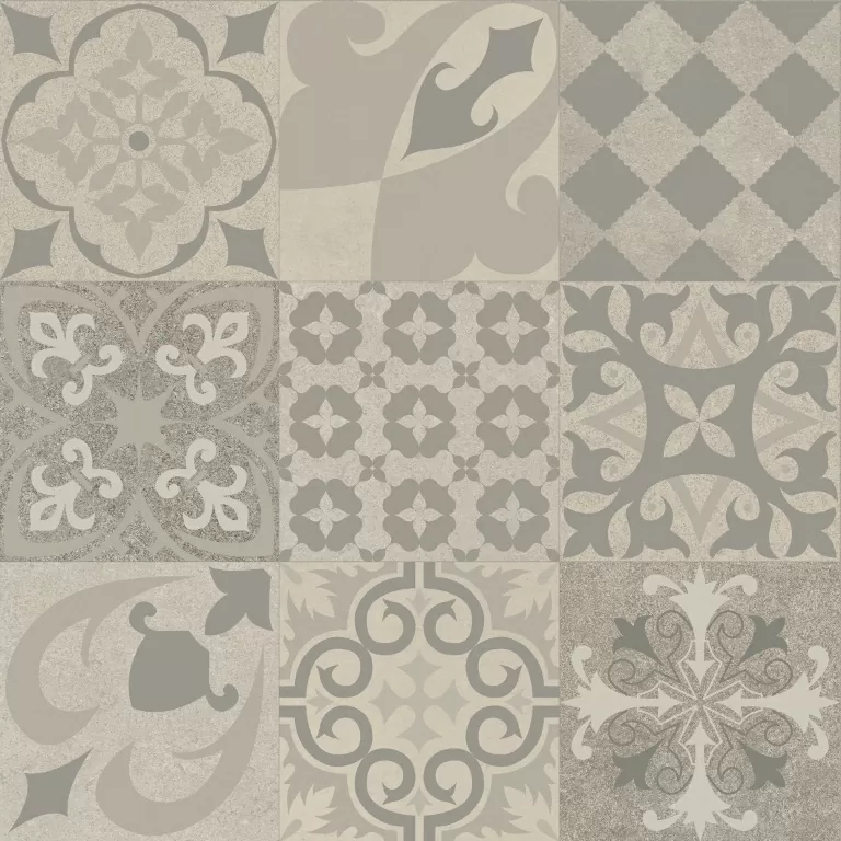 Керамогранит Krabi Mix Pearl Rect 60x60